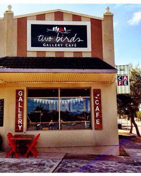 Two Birds Gallery - Accommodation VIC 0