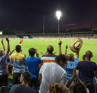 Manuka Oval - Accommodation VIC