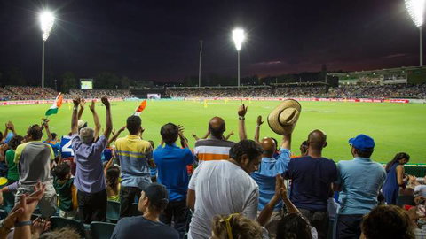 Manuka Oval - Accommodation VIC 0