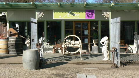 Antica Trading - Accommodation VIC 0