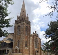 Presbyterian Church of St. Andrew - Accommodation VIC