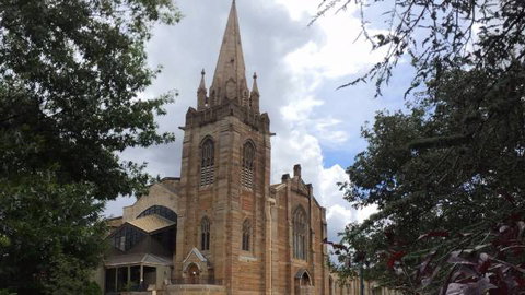 Presbyterian Church Of St. Andrew - Accommodation VIC 0