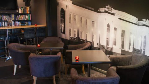 Polit Bar - Accommodation VIC 0