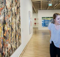 National Gallery of Australia - Accommodation VIC