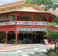 Cairns Historical Society - Accommodation VIC