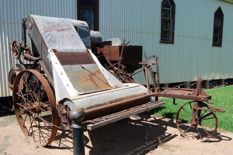 Colonial Inn Museum - Accommodation VIC 1