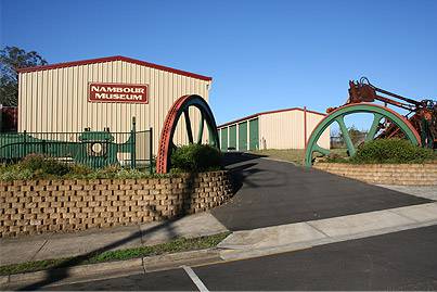 Nambour & District Historical Museum Assoc - Accommodation VIC 1