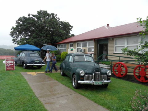 Nambour & District Historical Museum Assoc - Accommodation VIC 2