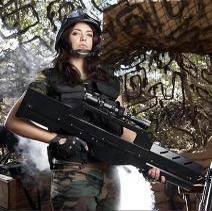 Wide Bay Laser Skirmish - Accommodation VIC 3