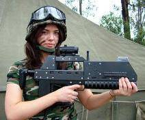 Wide Bay Laser Skirmish - Accommodation VIC 4