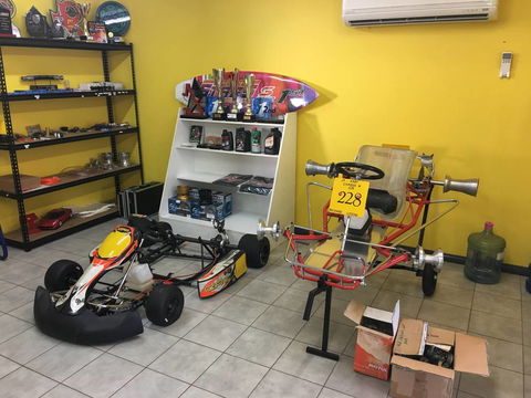 Bundy Karts - Accommodation VIC 1
