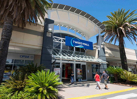 Tweed Mall - Accommodation VIC 1