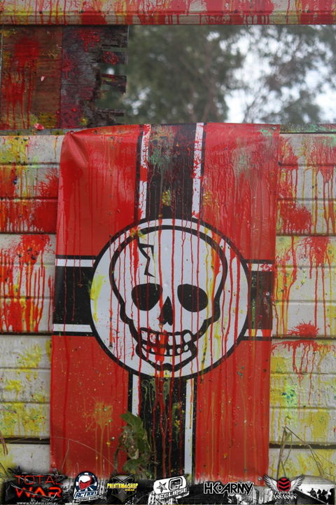 Action Paintball Games Yarramundi - Accommodation VIC 3