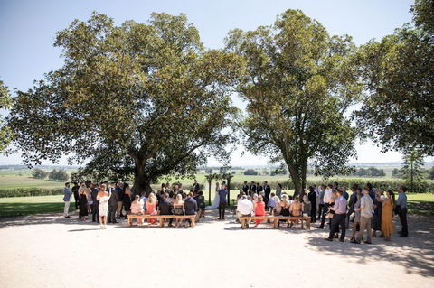 Lonely Hunter Weddings - Accommodation VIC 2