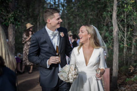 Lonely Hunter Weddings - Accommodation VIC 4