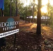 Didgeridoo Jam in the Park - Accommodation VIC