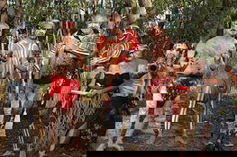 Didgeridoo Jam In The Park - Accommodation VIC 0