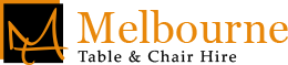 Melbourne Table & Chair Hire - Accommodation VIC 0