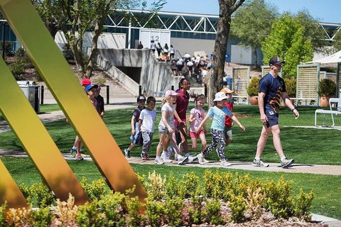 Australian Institute Of Sport: The AIS Tour - Accommodation VIC 0