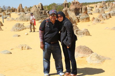 Pinnacles Desert, Koalas And Sandboarding 4WD Day Tour From Perth - Accommodation VIC 12