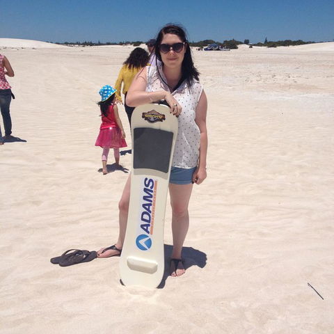 Pinnacles Desert, Koalas And Sandboarding 4WD Day Tour From Perth - Accommodation VIC 20