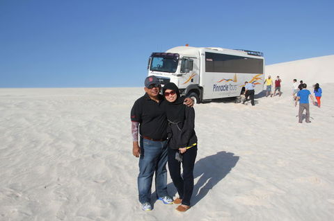 Pinnacles Desert, Koalas And Sandboarding 4WD Day Tour From Perth - Accommodation VIC 8