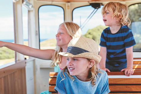 Rottnest Island Full-Day Trip With Guided Island Tour From Perth - Accommodation VIC 1