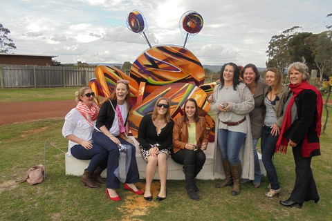 1/2 Day Swan Valley Wine Cheese & Chocolate Tour Inc Afternoon Cruise To Perth - Accommodation VIC 9