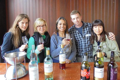 1/2 Day Swan Valley Wine Cheese & Chocolate Tour Inc Afternoon Cruise To Perth - Accommodation VIC 6
