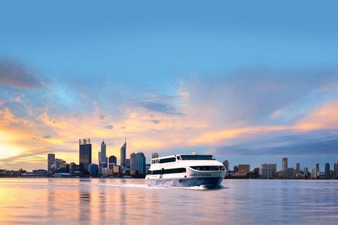 Perth Swan River Dinner Cruise - Accommodation VIC 0