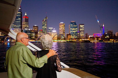Perth Swan River Dinner Cruise - Accommodation VIC 3