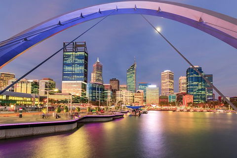 Perth Swan River Dinner Cruise - Accommodation VIC 6