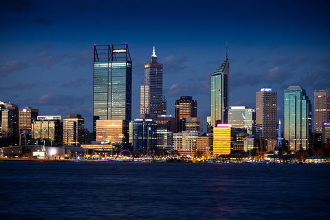 Perth Swan River Dinner Cruise - Accommodation VIC 7