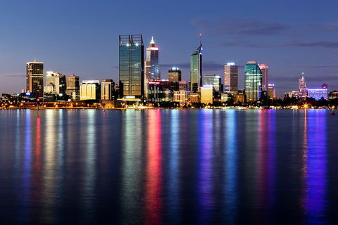 Perth Swan River Dinner Cruise - Accommodation VIC 4