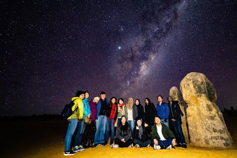 Pinnacles Desert Sunset Stargazing Tour - Accommodation VIC 1