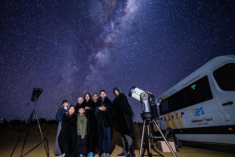 Pinnacles Desert Sunset Stargazing Tour - Accommodation VIC 2
