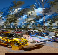 Western Australia Rally Car 16 Laps Drive and Ride - Accommodation VIC