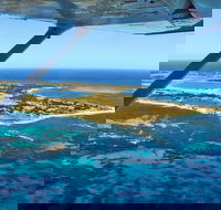 Rottnest Island  Perth City Scenic Flight - Accommodation VIC