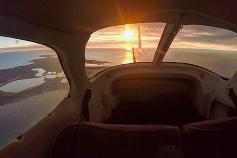 Rottnest Island & Perth City Scenic Flight - Accommodation VIC 6
