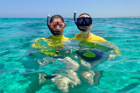 Lagoon Explorer - Ningaloo Reef Full-Day Kayaking And Snorkeling Adventure - Accommodation VIC 3