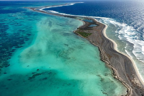 Abrolhos Islands Fixed-Wing Scenic Flight - Accommodation VIC 1