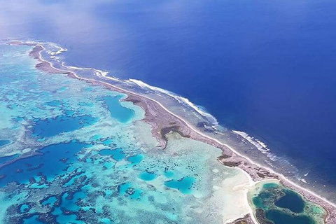 Abrolhos Islands Fixed-Wing Scenic Flight - Accommodation VIC 4