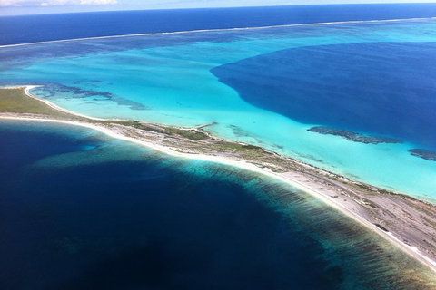 Abrolhos Islands Fixed-Wing Scenic Flight - Accommodation VIC 2