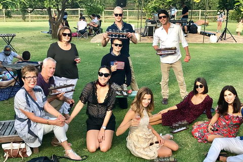 Small-Group Bickley Valley Wine Tour - Accommodation VIC 5
