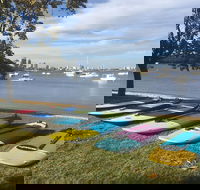 Stand Up Paddle Boarding - 2 Person Lesson - 1 Hour - Accommodation VIC