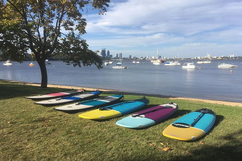 Stand Up Paddle Boarding - 2 Person Lesson - 1 Hour - Accommodation VIC 0