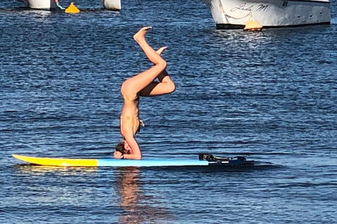 Stand Up Paddle Boarding - 2 Person Lesson - 1 Hour - Accommodation VIC 10