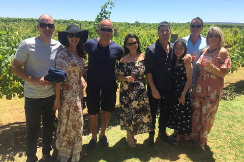 Half Day Swan Valley Wine Tour - Accommodation VIC 7