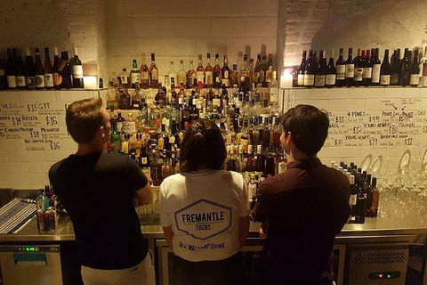 Fremantle Bar Tour: Go Where The Locals Go - Accommodation VIC 3