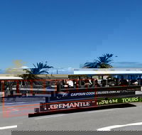 Perth Shore Excursion Fremantle Hop-On Hop-Off Tram Tour - Accommodation VIC